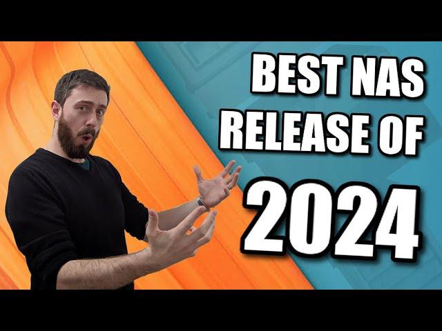 My Favourite NAS Releases of 2024