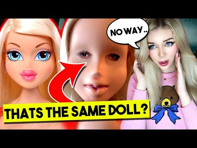 DO NOT Leave Your Doll ALONE at NIGHT... (*The SCARY DARK Truth About BRATZ Dolls*) HAUNTED!