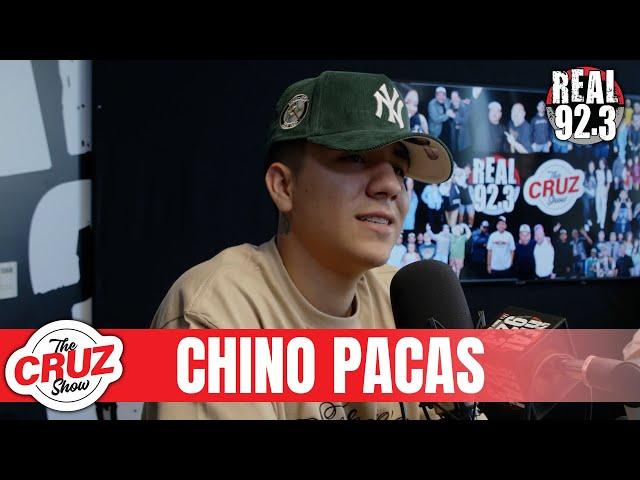 Chino Pacas breaks down new album + talks Drake, Street Mob Records & More.