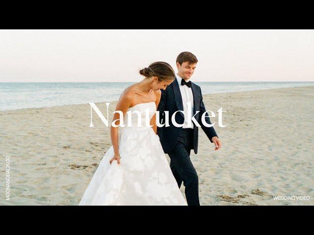 Nantucket Wedding Film | Chris & Chandler | Massachusetts, USA