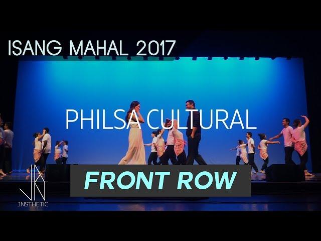 Texas A&M philSa Cultural | Isang Mahal 2017 [Front Row 1080p] #isangmahal2017