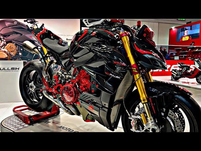 10 Best Looking 2024 Motorcycles at EICMA 2023