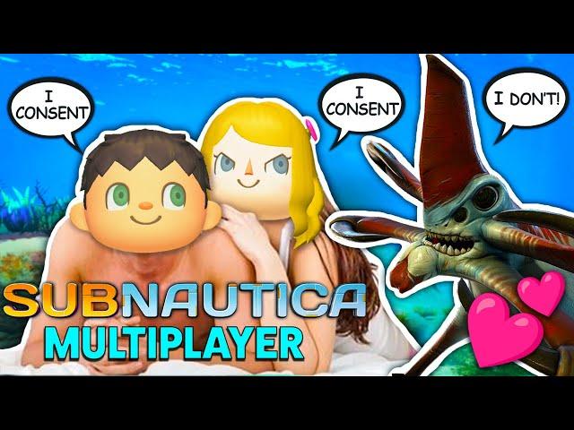 Does Subnautica with Friends have Benefits?