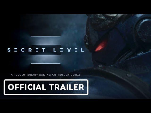 Secret Level - Official Trailer | Prime Video