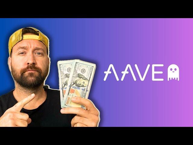 Lending 180K+ Stablecoin On Aave? Defi Passive Income Strategy