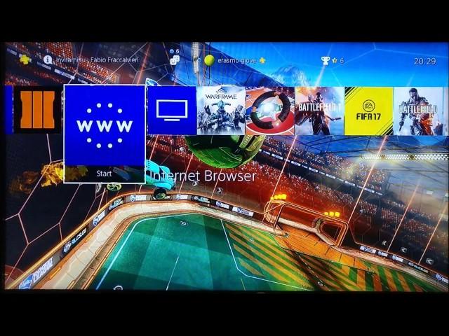 [Tutorial] Set Your Custom Ps4 Background! [Firmware 4.50]