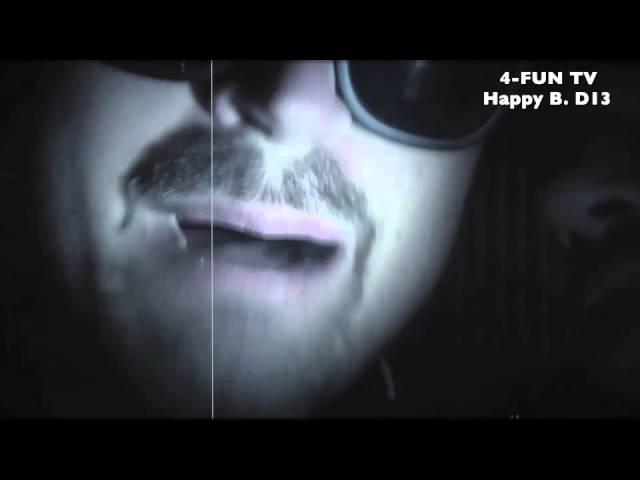 4-FUN TV present: Happy B. D13 (Дом Быта 08.12.12)