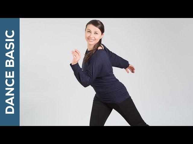 Fun Dance Workout Basic - Einfach & mit viel Spaß  tanzen lernen für Anfänger -  Tanz mit Anna - HD