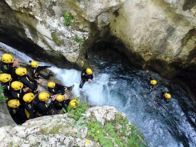 Nevidio Canyoning | Montenegro