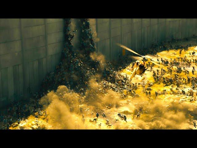 The Survival Tactics That Saved Humanity in World War Z Movie Recap