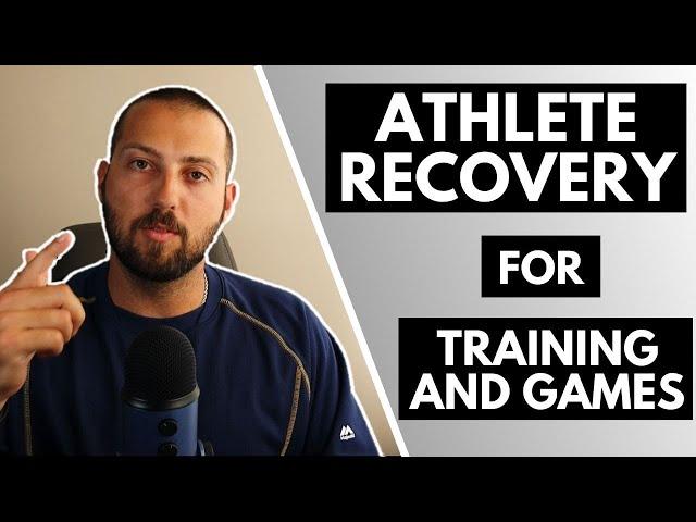 Ultimate Recovery Guide for Athletes: Principles, Active Recovery, and Real-Life Routines