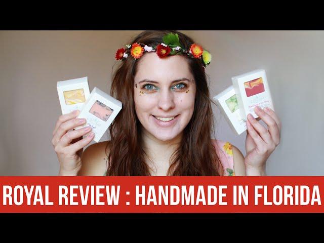 Royal Review  Handmade in Florida