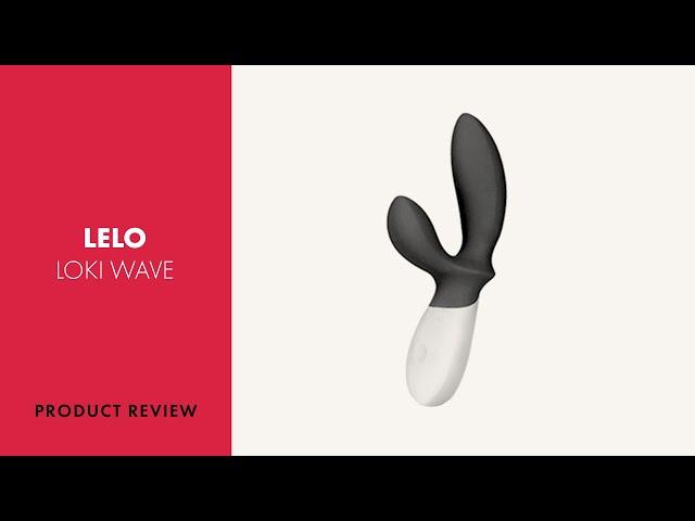 LELO Loki Wave Review | PABO