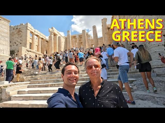 What Is There To Do In Athens, Greece? Travel Guide, Top Attractions & Hidden Gems!