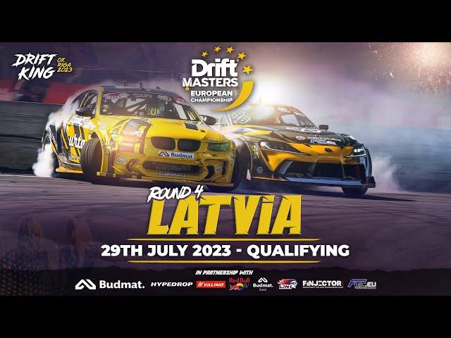 DMEC Round 4 2023 • Latvia • Full Qualifying Livestream