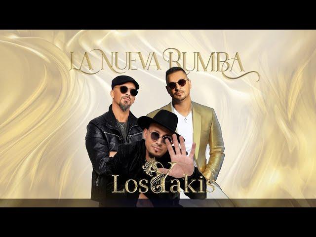 LOS YAKIS - DONDE VOY LA MANGO  (LA NUEVA RUMBA)