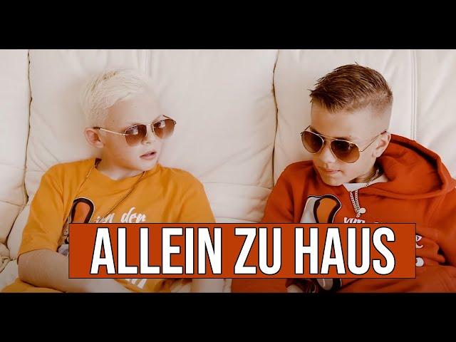 VDSIS-Army - Allein Zu Haus (Musikvideo)