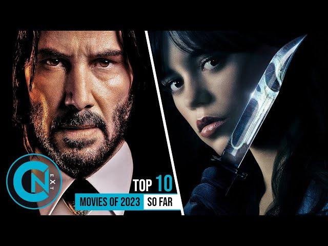 Top 10 Best Movies of 2023