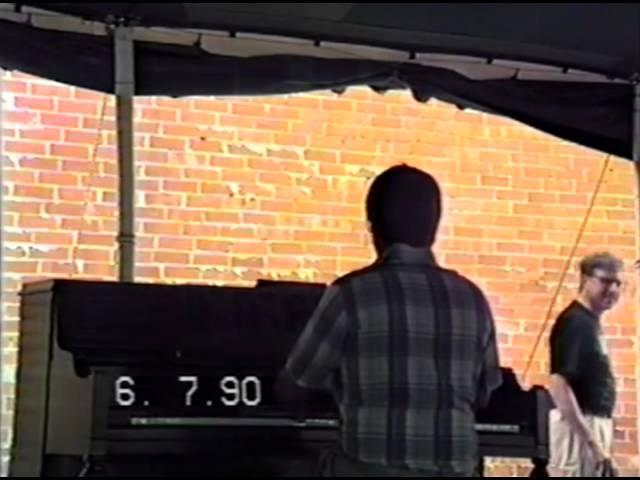 SJRF 1990: Peter Lundberg, Bob Ault, Terry Parrish, etc. [McAlister 18]