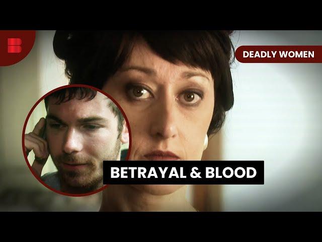 Money, Murder & Manipulation - Deadly Women - True Crime