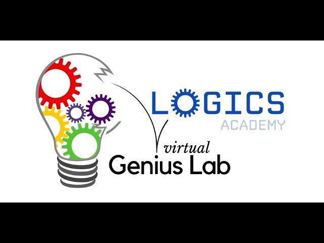 Logics Academy's Virtual Genius Lab