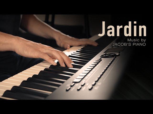 Jardin \\ Original by Jacob's Piano