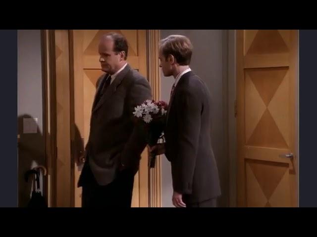 Frasier - Niles Plans to Tell Daphne