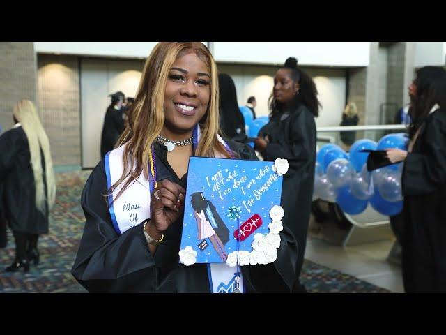 AIU - 2022 AIU Atlanta Graduation Recap