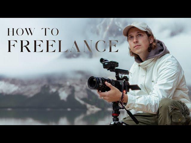 Here’s what they don’t tell you about freelance filmmaking...