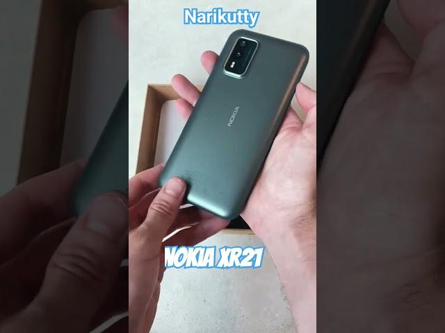 Nokia XR21 Unboxing Exclusive #nokia #unboxing #technology #Narikutty