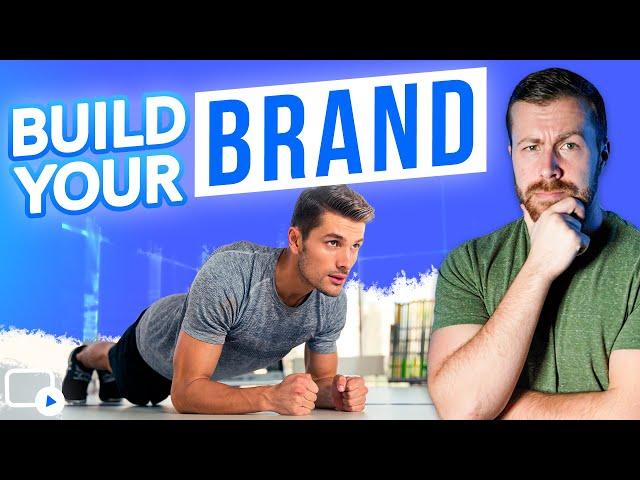 How to Build a Fitness Brand Online