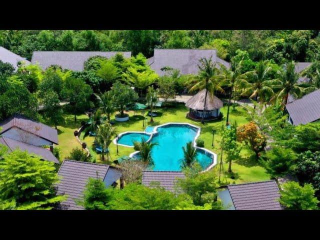 Santa Garden Resort / One of the Best places to stay in Phu Quoc Island Vietnam