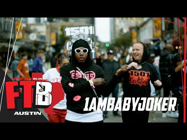 1AMBABYJOKER - Shake | From The Block Performance (SXSW | AUSTIN)