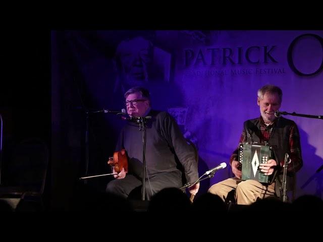 Kevin Burke & Jackie Daly - Full Set - Patrick O’Keeffe Festival 2023