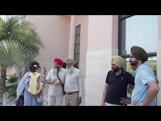 Navdeep Kaur weds Jugraj Singh ll Sagan & Jaggo Ceremony ll Prince Studio Kotisekhan