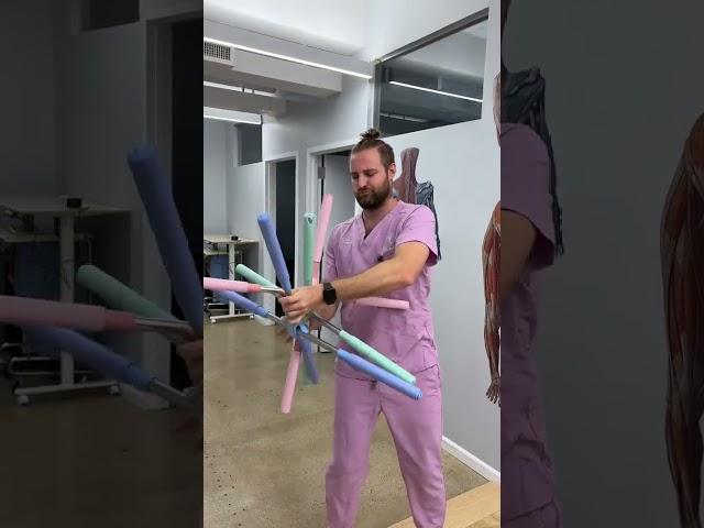 3 VIRAL Back Cracking Poles VS. 1 Back Cracking Pole