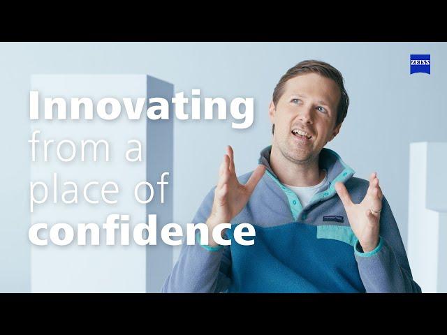 Innovating from a place of confidence - Creating a healthy work environment at ZEISS