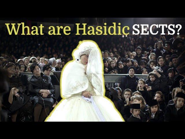 An Introduction to Hasidic Judaism and the Sects