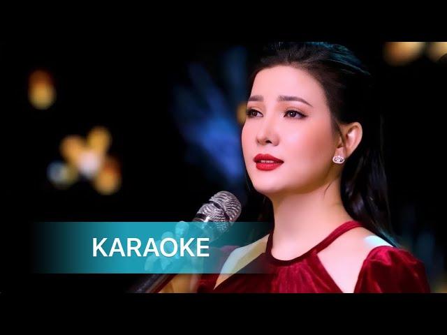 KARAOKE Ngẫu Hứng Bolero || Bảo Hân  ||    TONE NỮ