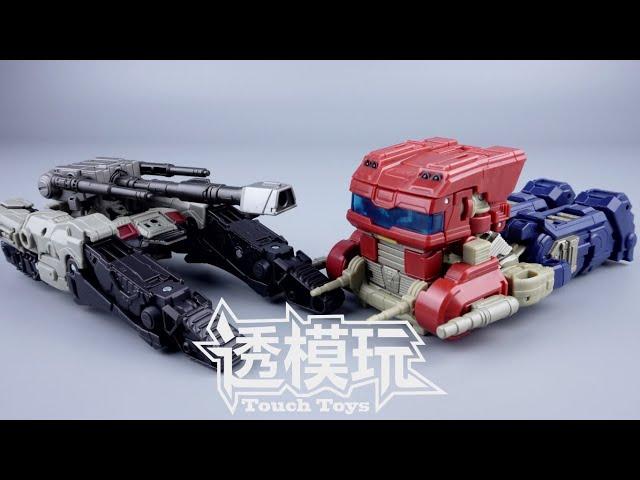 【SwiftTransform】D-16 vs ORION! TRANSFORMERS ONE MEGATRON OPTIMUS PRIME Studio Series 变形金刚起源 密卡登 柯博文