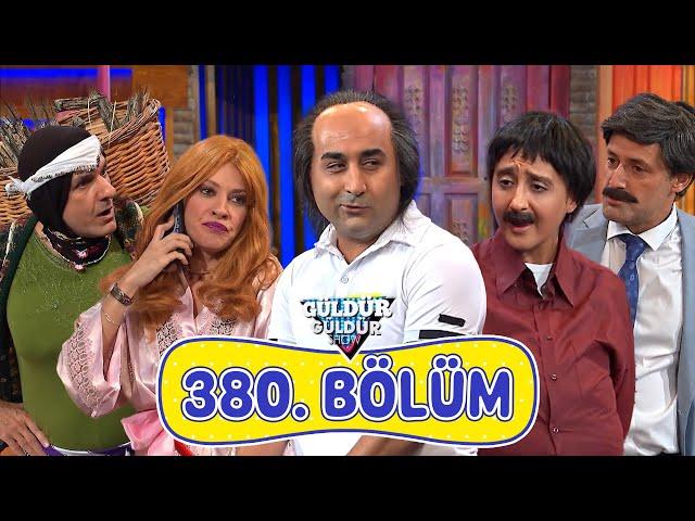 Güldür Güldür Show 380. Bölüm (Yeni Sezon)