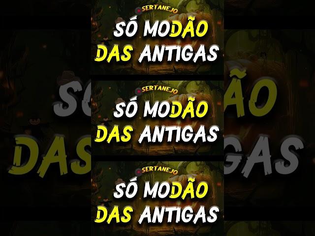 MODÃO DAS ANTIGAS - AS MELHORES | SERTANEJO RAIZ | MODA DE VIOLA - MODÃO RAIZ