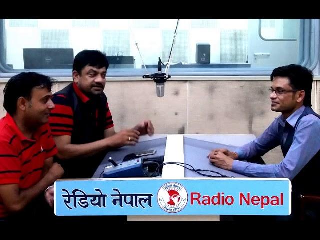 Tyaspachhi Phulena Godavari in Madhuban, Radio Nepal