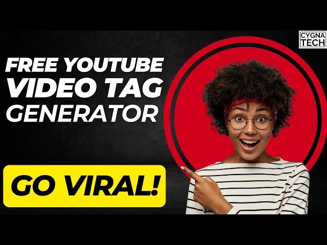 How To Generate Hashtags For YouTube Videos To Go Viral | FREE AI YouTube Video Hashtag Generator