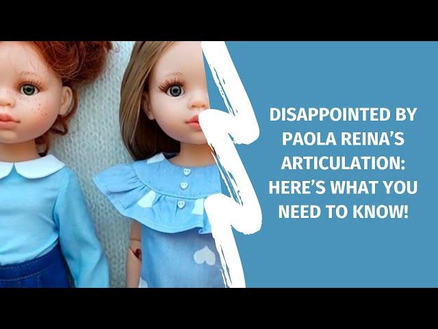 Disappointed by Paola Reina’s Articulation? Here’s What You Need to Know!