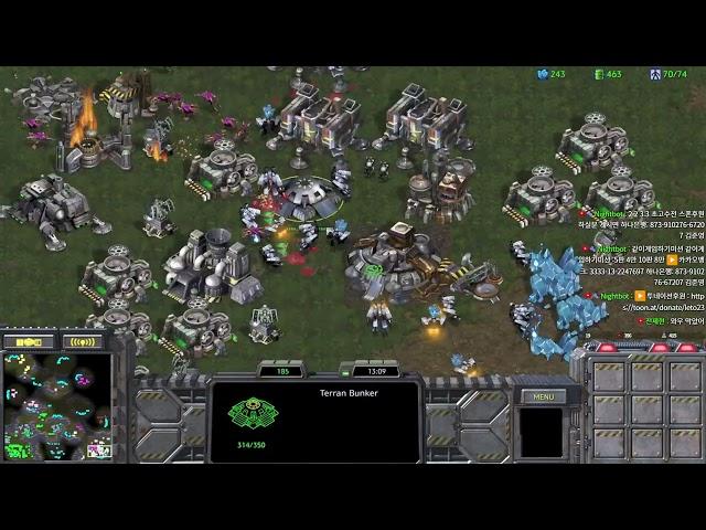 창 vs 방패 미친 판단력 보여드립니다 Leto 스타팀플 헌터 Hunter TeamPlay StarCraft