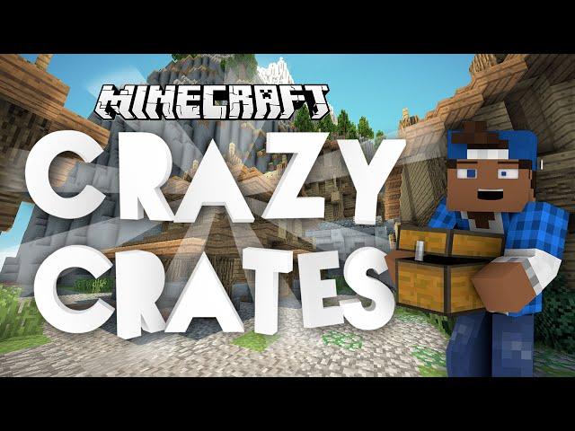 Crazy Crates Plugin | Minecraft