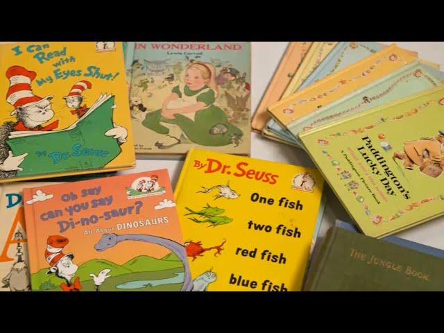 History of Children's Books | The Henry Ford’s Innovation Nation