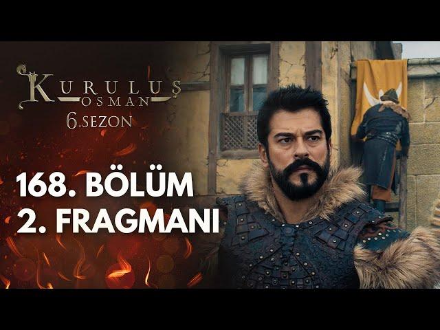 Kuruluş Osman 168. Bölüm 2. Fragmanı