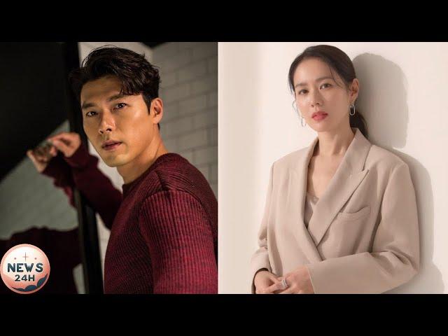 "Son Ye-Jin Breaks Down: The Truth About Hyun Bin Finally Exposed!"
